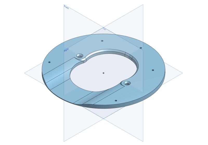 UniFi Wall Spacer AP-Pro
