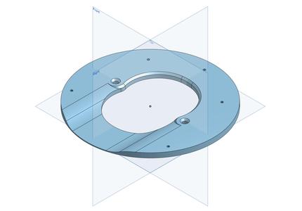 UniFi Wall Spacer AP-Pro