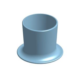 Yeti tip resistant sleeve