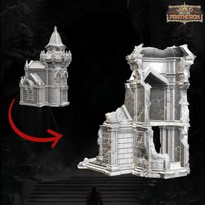 Destroyed Eldrin House 5