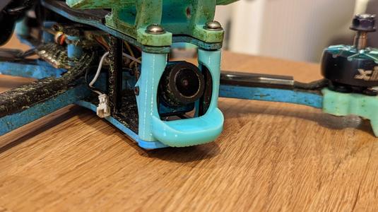 TBS Source One V5 Camera mount