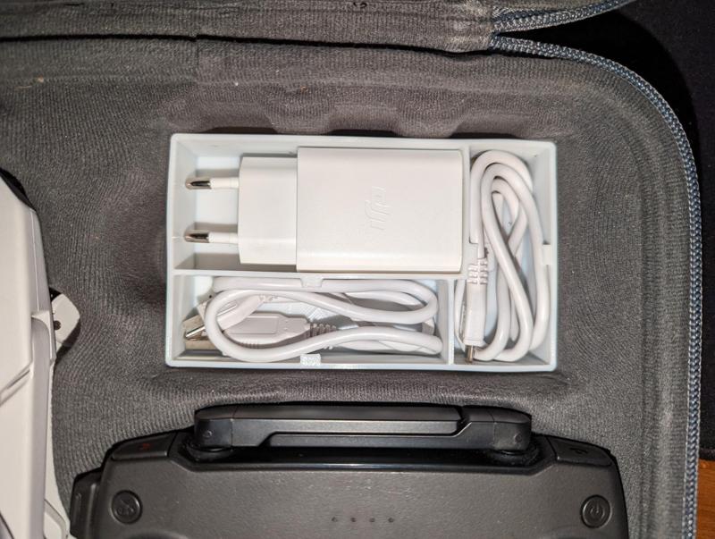 organizer for DJI Mini
