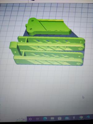utility knife with lock
