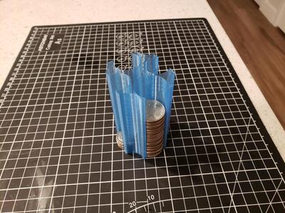 Coin Vase