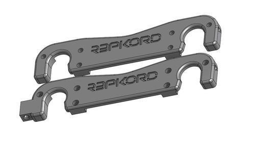 RackRoller Duo for RepRack