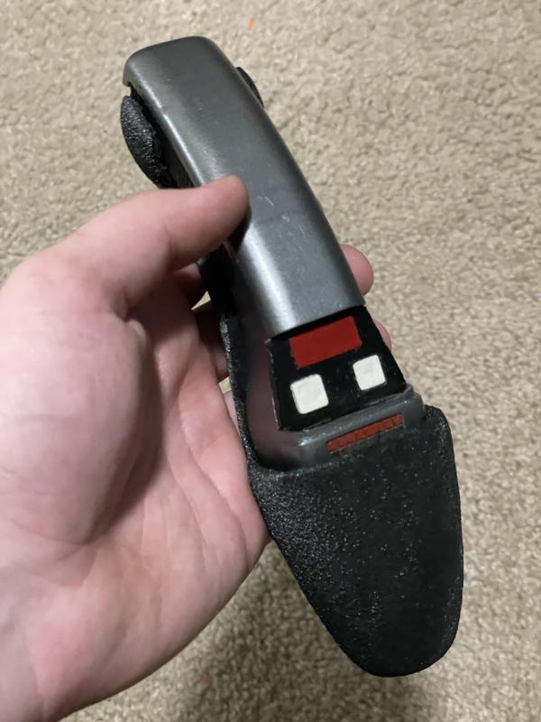 Star Trek: DS9/VOY - Holster for Boomerang Phaser - V1
