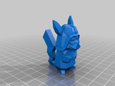 Imperial Pikachu v2
