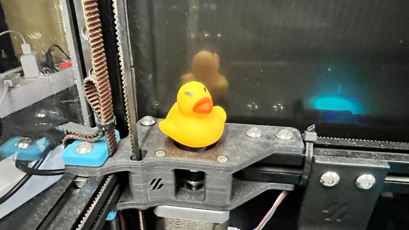 Voron Safety Duck Spinner