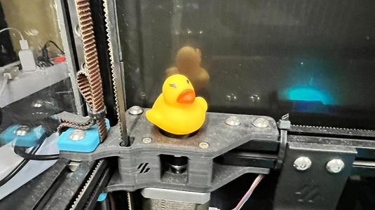 Voron Safety Duck Spinner