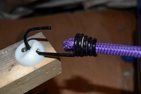 eye plate / tie down