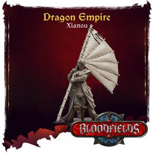 Dragon Empire - Xianou - Additional Miniatures