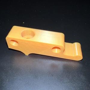 Anycubic i3 Mega MOD to extrude TPU