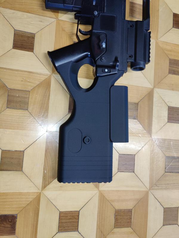 SL36 stock (SL8 / G36)