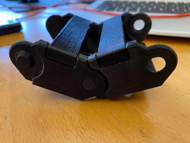 Cable Chain 25x57