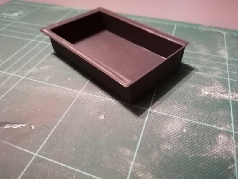 Anycubic Cobra Go Box
