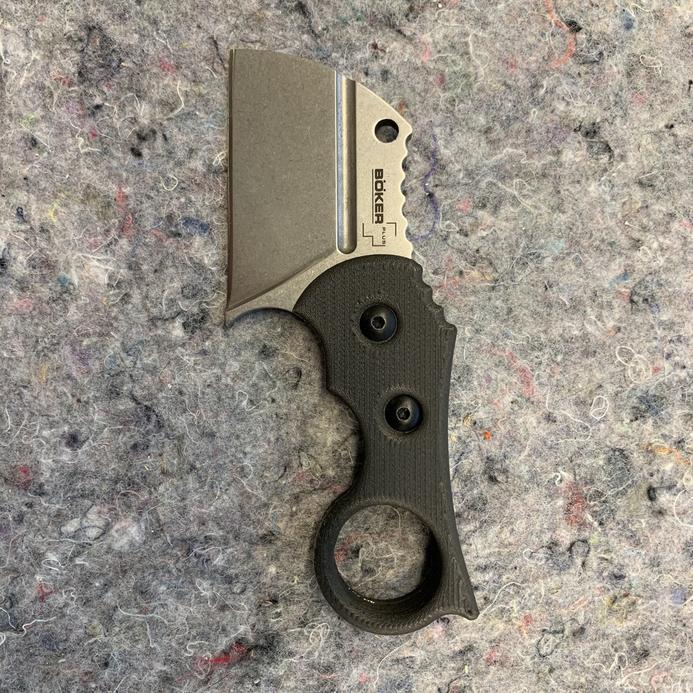 Boeker Plus URD 2.0 | Griffschalen