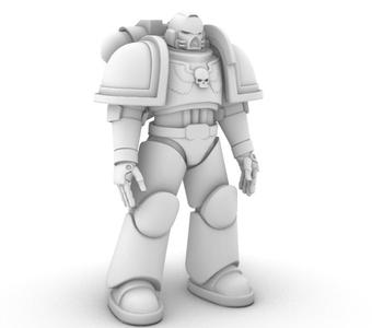 40000 Ultra 3D print model