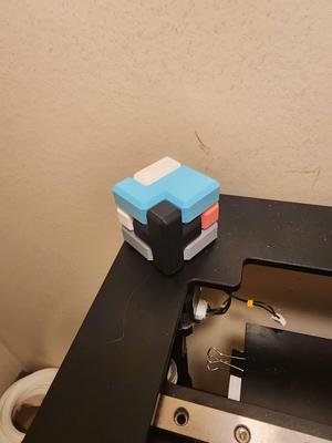 3x3 Cube Puzzle 2