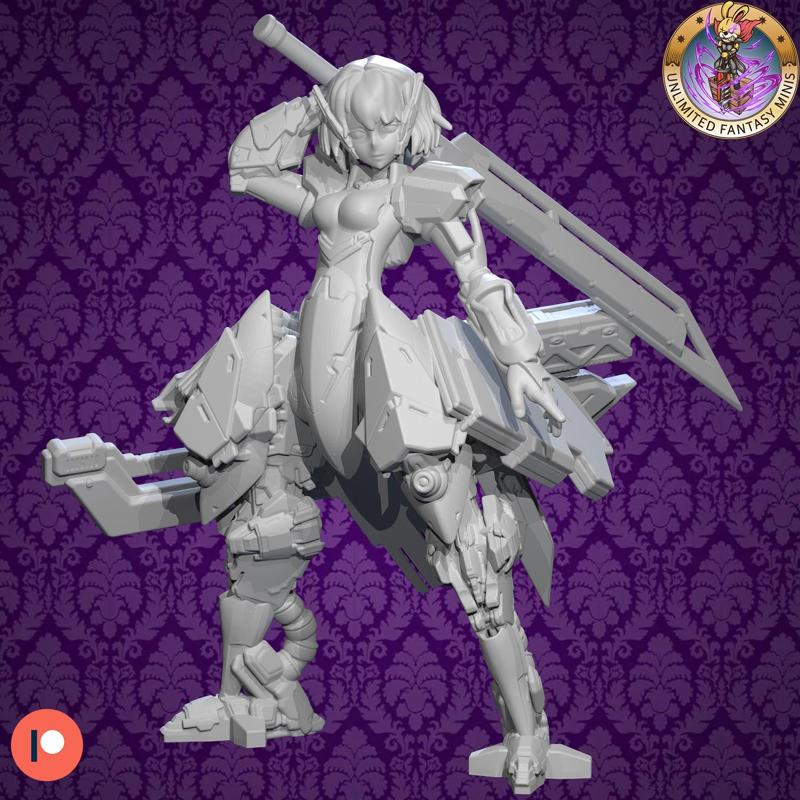 Assault Unit Robin