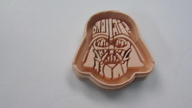 darth vader cookie cutter v7