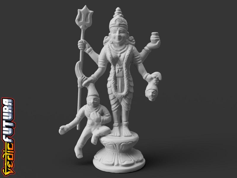 Mhalsa Narayani - Female Avatar of Vishnu