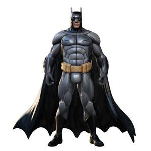 Dynamic Batman Action Figure
