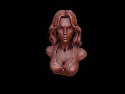 Jessica Jones Bust
