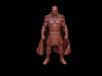 Thor figure Bust