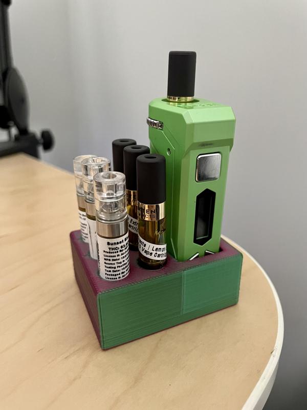 Yocan Uni Pro Battery & Cart Stand