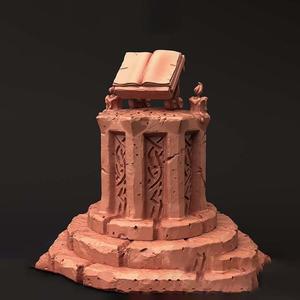 Scenery - Altar