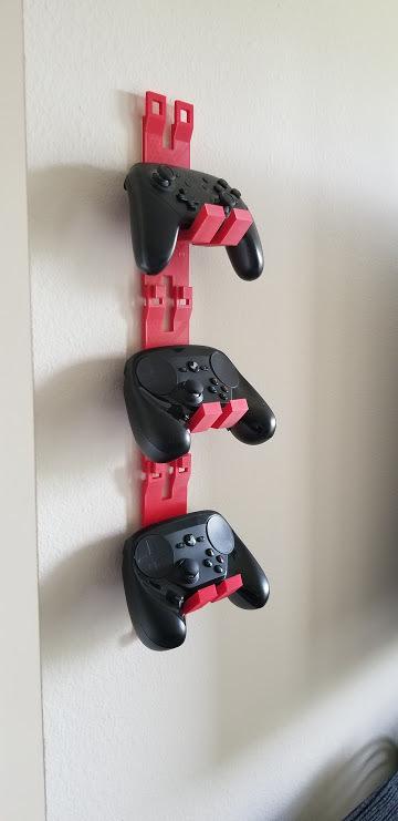 Universal Controller Hanger