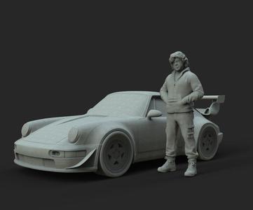 Akira Nakai RWB