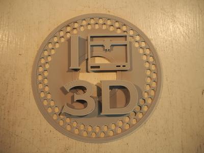 I Prusa 3D (Print)