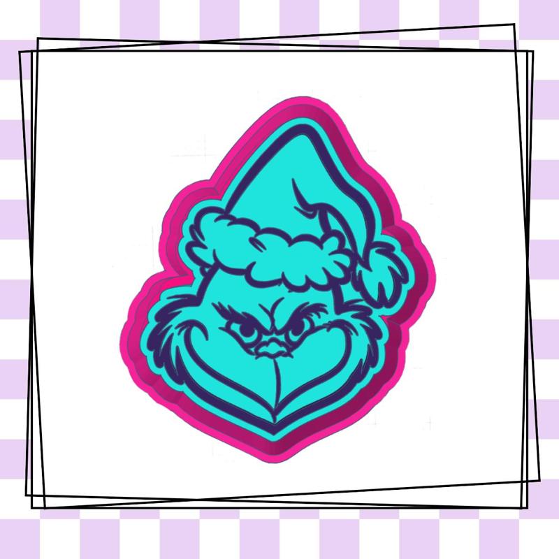 Mean One Freshie STL