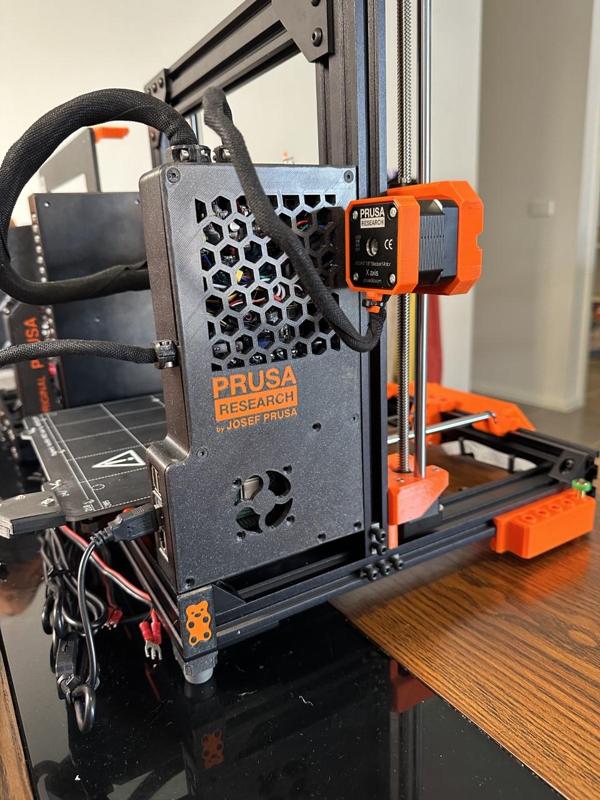 Prusa Bear Big Einsy Enclosure/Case