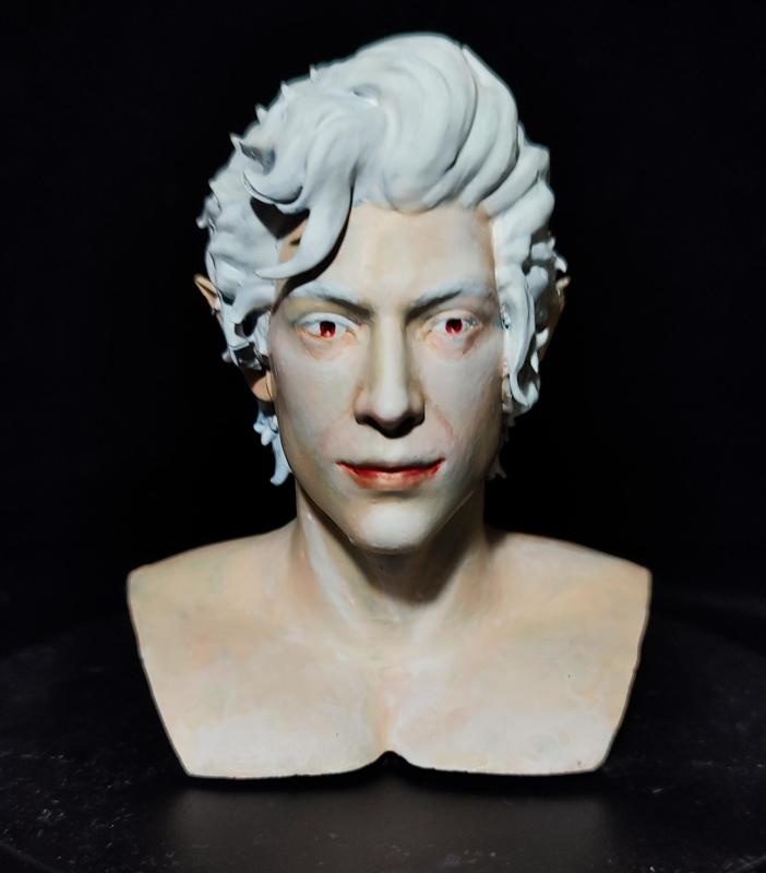 AStarion BUST BLADURS GATE 3