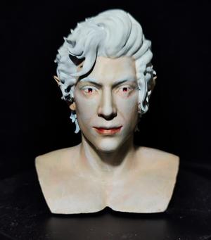 AStarion BUST BLADURS GATE 3