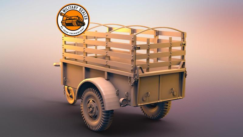 Ben Hur 1 ton trailer