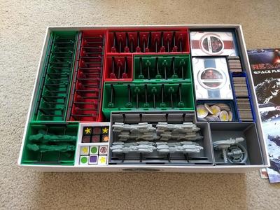 Red Alert Insert (with all expansions)
