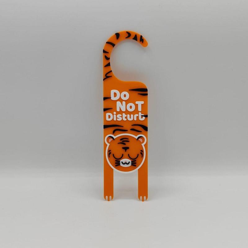 Do Not Disturb (Tiger)