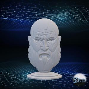 Kratos Decor