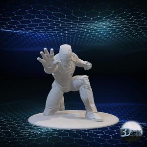 İron Man Decor