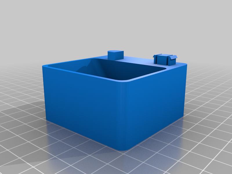 Box with mechanism 1
