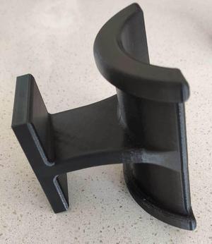 Dual Headphone Holder
