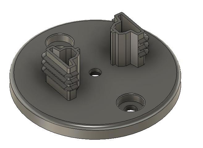 IKEA Elvarli Foot