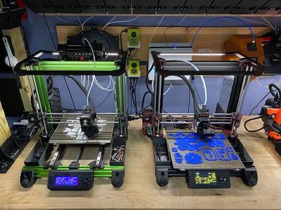 Prusa Bear LED Bar