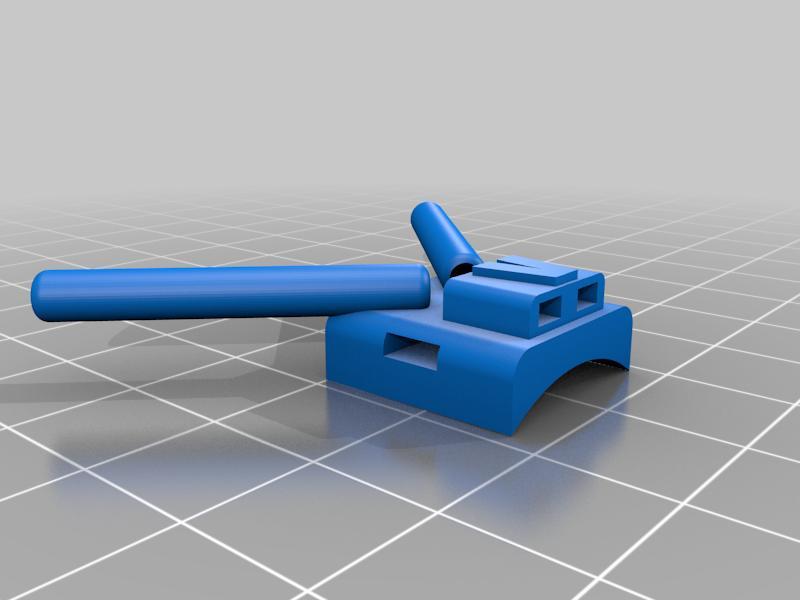 VBAR NEO ANTENNA 30MM BOOM MOUNT