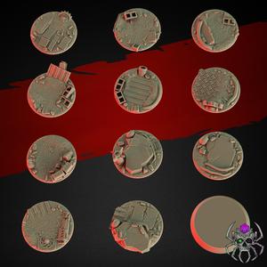 Base Pack Ø 32 mm - 2 (х11 units)