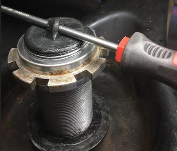 2004-2007 CTS-V D2 Rear Suspension/Coil Plug