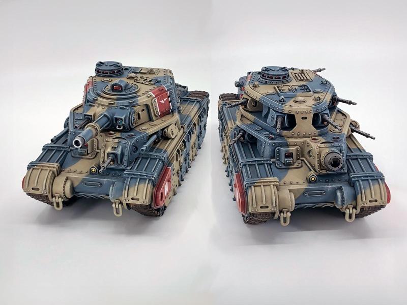 Baselard Infantry Tank